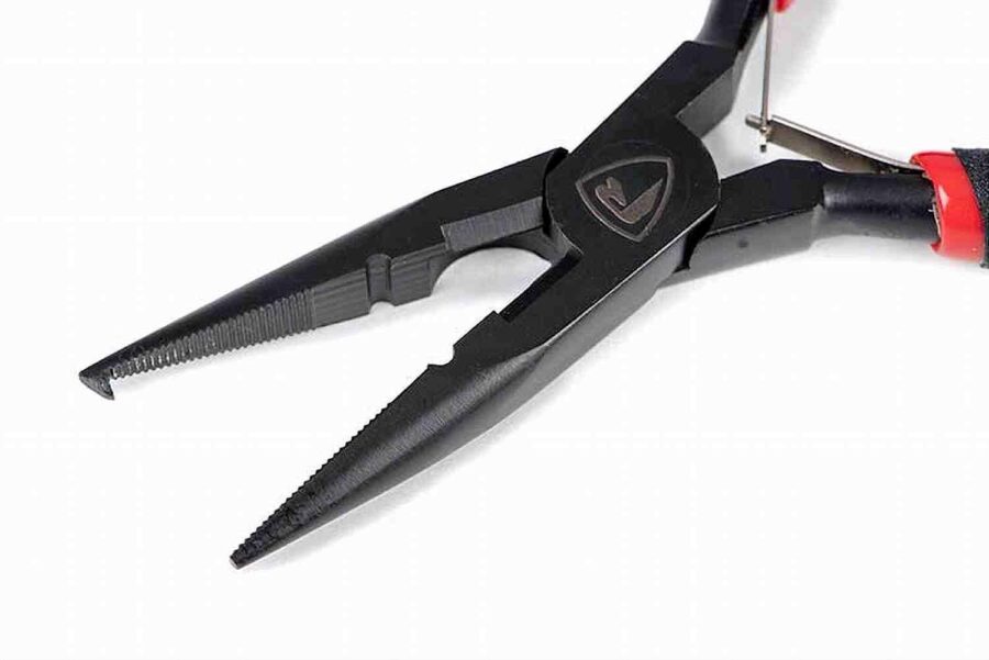 Fox Rage Fine Tooth Split Ring Pliers - Image 4