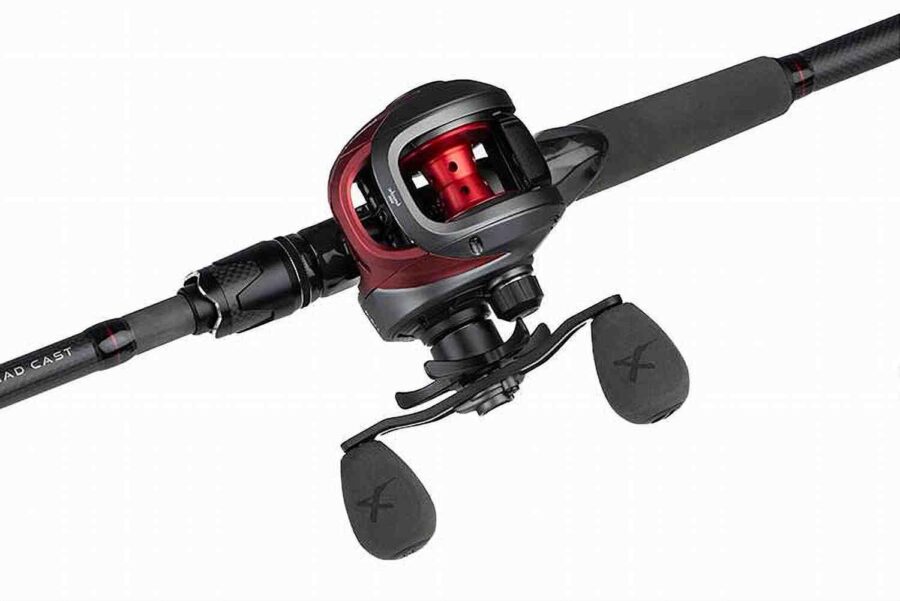 Fox Rage Prism X Baitcast reel - Image 3