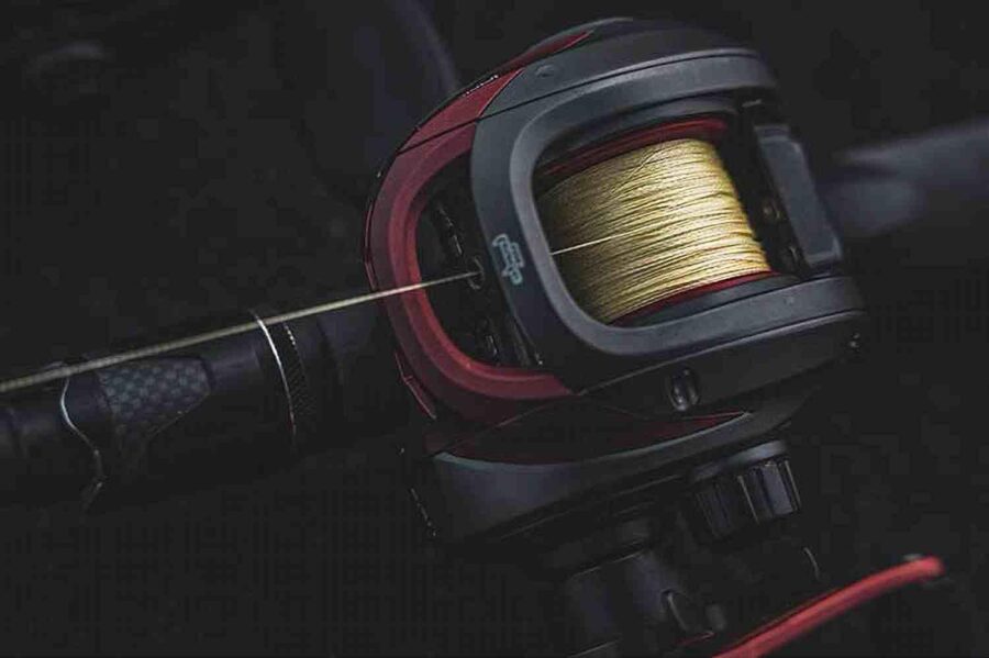 Fox Rage Prism X Baitcast reel - Image 16