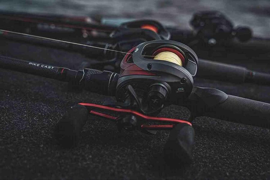 Fox Rage Prism X Baitcast reel - Image 17