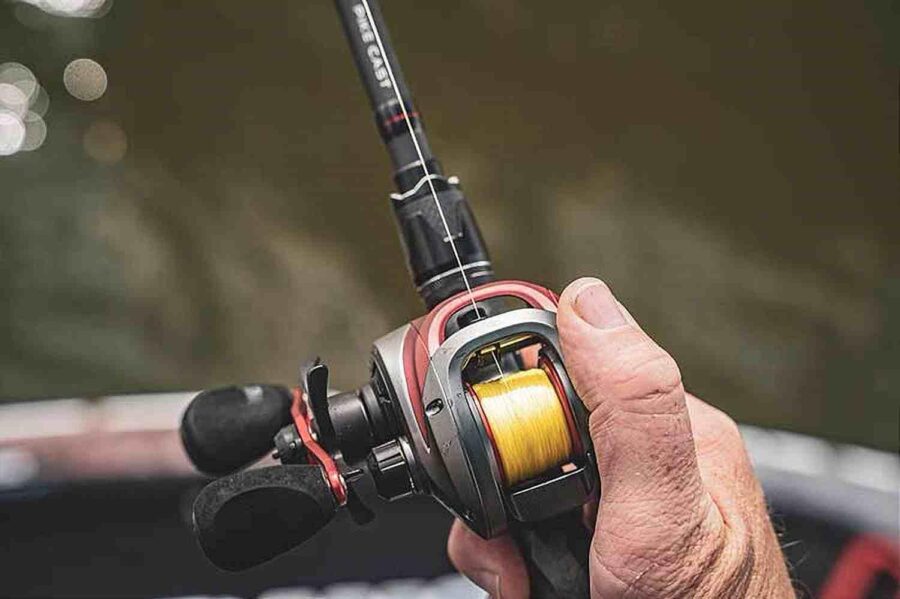 Fox Rage Prism X Baitcast reel - Image 21