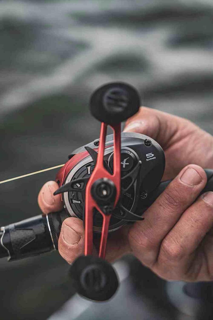 Fox Rage Prism X Baitcast reel - Image 24