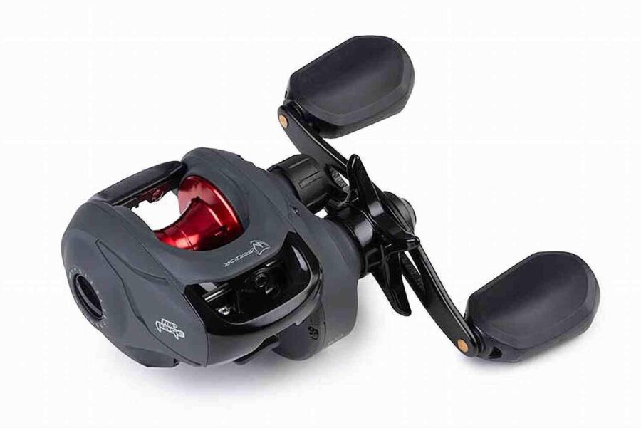 Fox Rage Warrior Baitcast reel