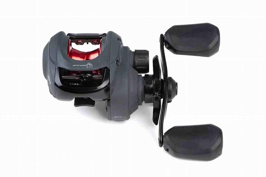 Fox Rage Warrior Baitcast reel - Image 2