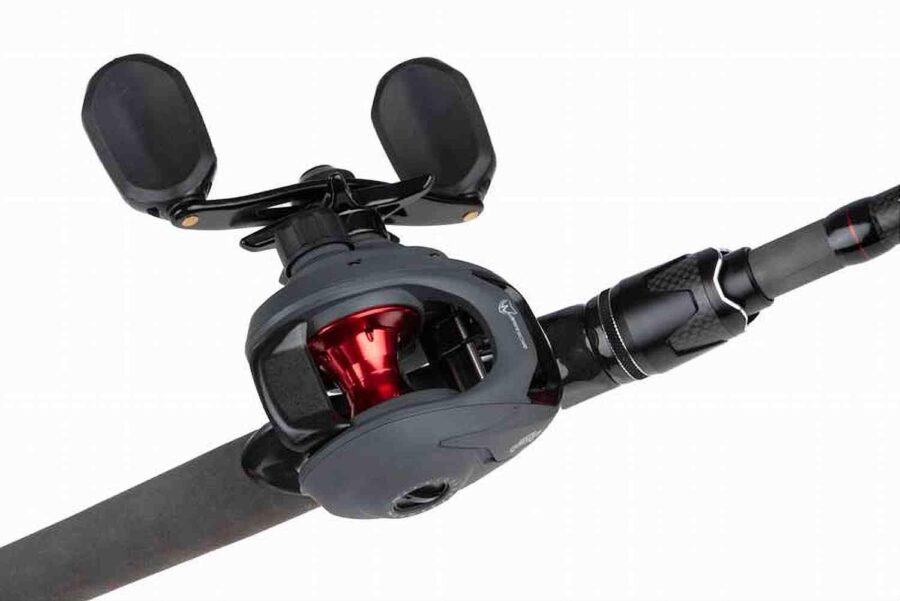 Fox Rage Warrior Baitcast reel - Image 3