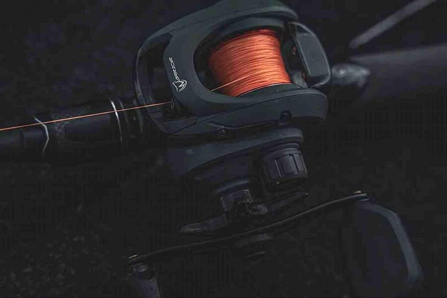 Fox Rage Warrior Baitcast reel - Image 12