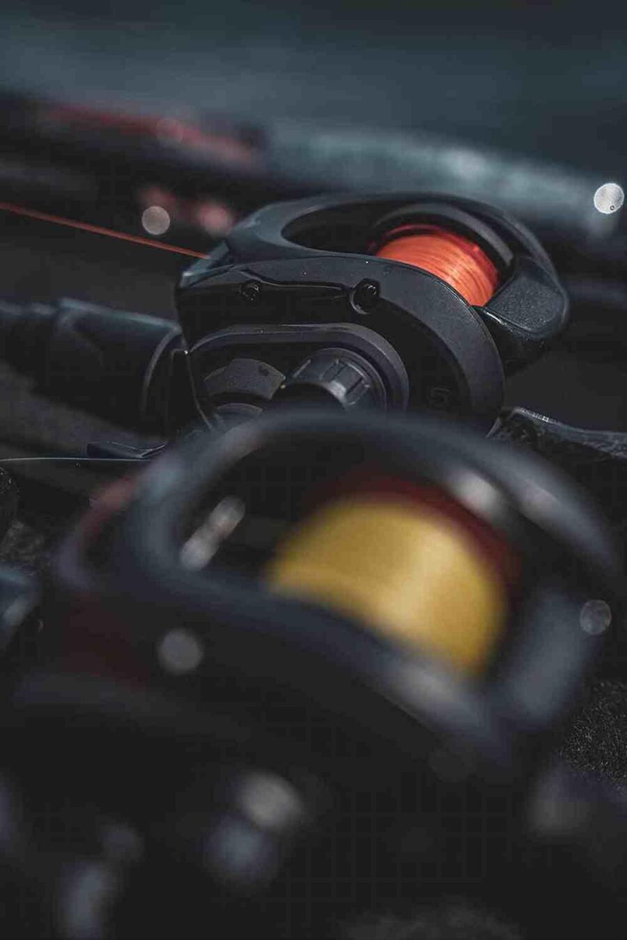 Fox Rage Warrior Baitcast reel - Image 14