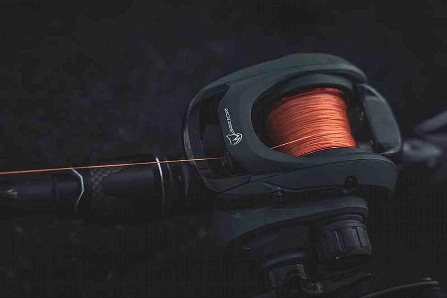 Fox Rage Warrior Baitcast reel - Image 15