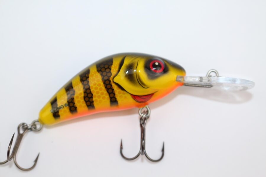 Salmo Freshwater Floating Rattlin Hornet - Image 2