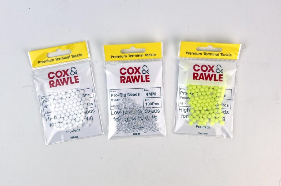 Cox & Rawle Attractor Beads 4mm