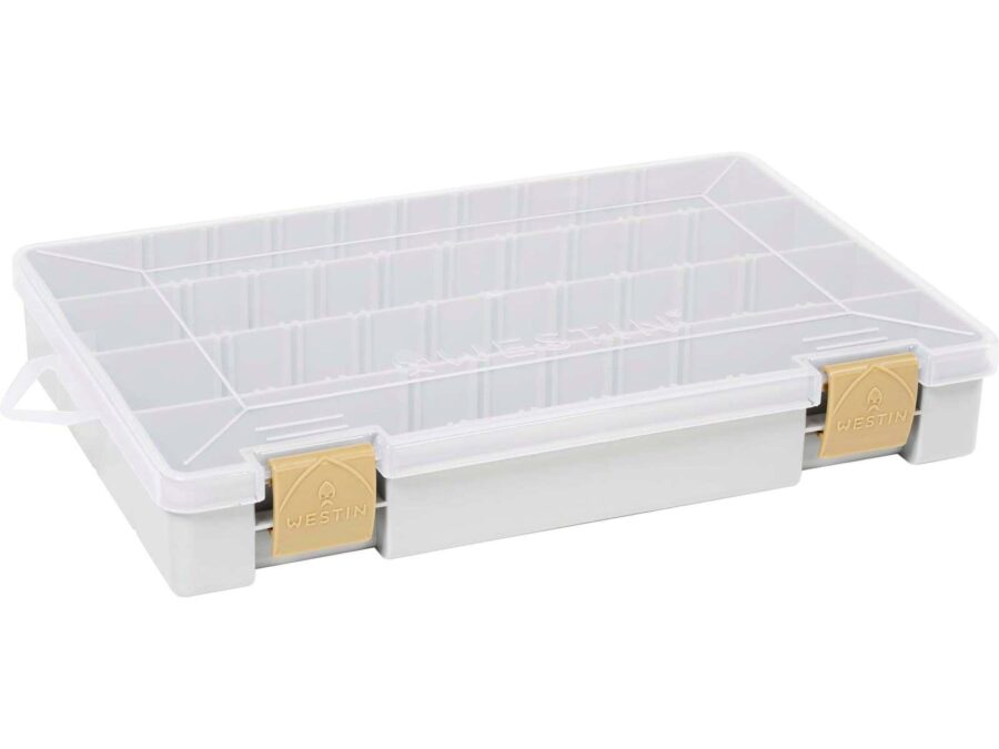 Westin W3 Tackle Box 36 x 22.5 x 4.8cm