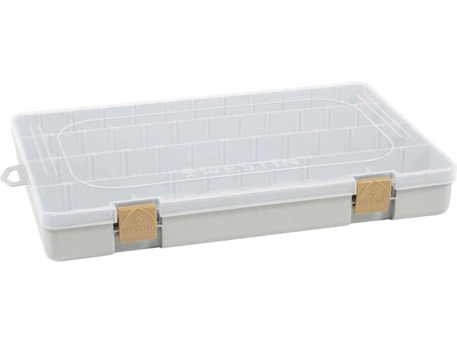 Westin W3 Tackle Box 36 x 22.5 x 4.8cm - Image 2