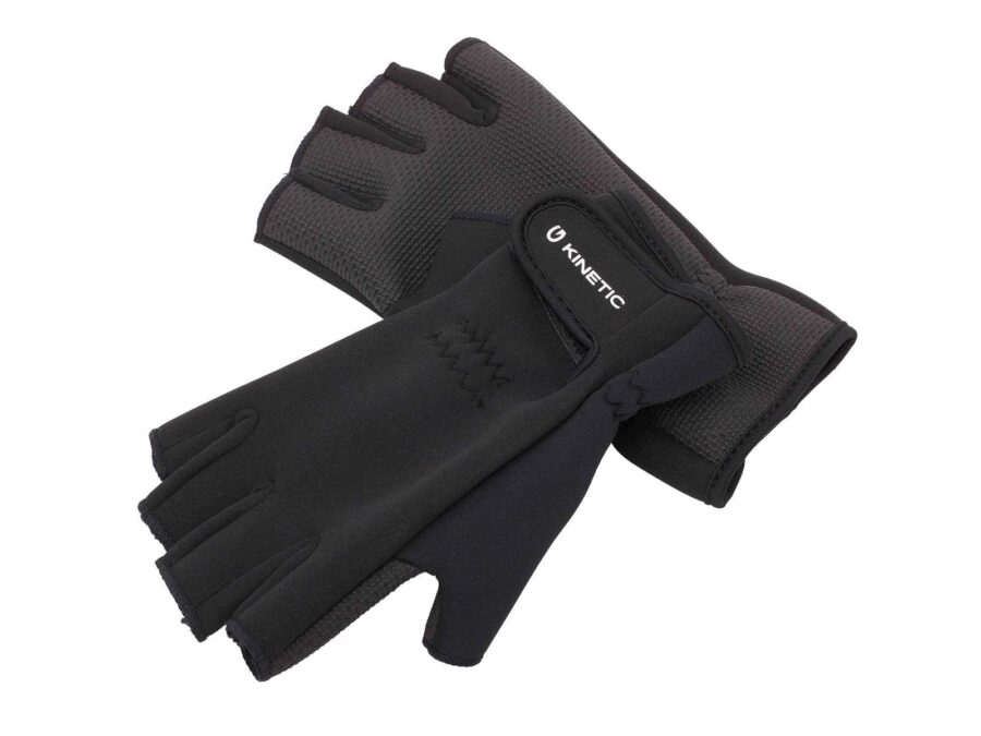 Kinetic Neoprene Half Finger Glove