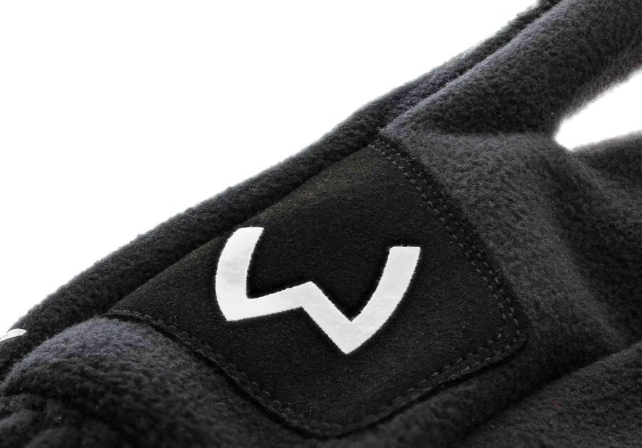 Westin Full Fleece Gloves Carbon Black - Image 2