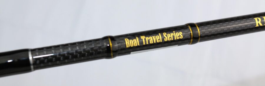 Penn Regiment IV Boat 5 Piece Travel Rods - Image 7