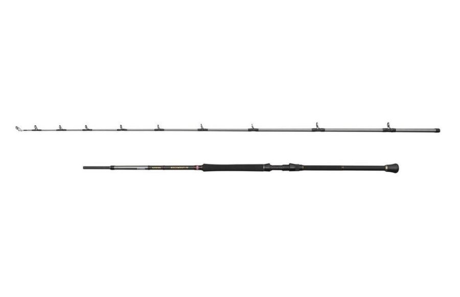 Penn Regiment IV 8ft Boat Rods Braid