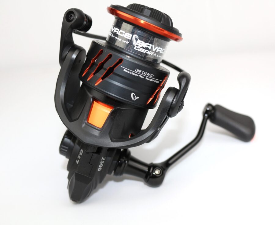 Savage Gear LTD 2500 FD Reel - Image 3