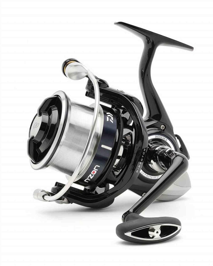 Daiwa 24 N'Zon Plus Distance Reel