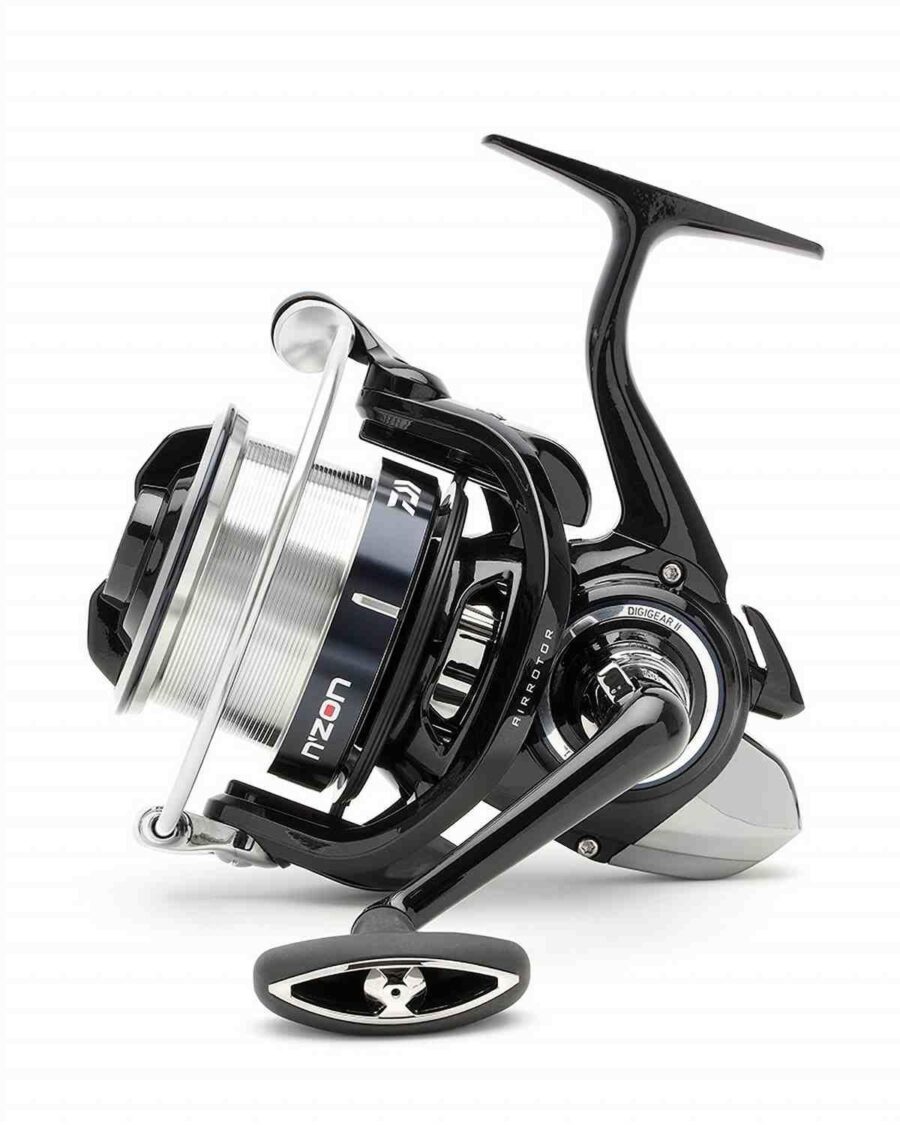 Daiwa 24 N'Zon Plus Distance Reel - Image 3