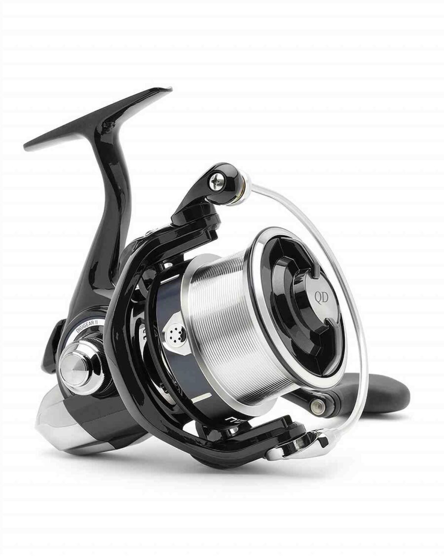 Daiwa 24 N'Zon Plus Distance Reel - Image 4