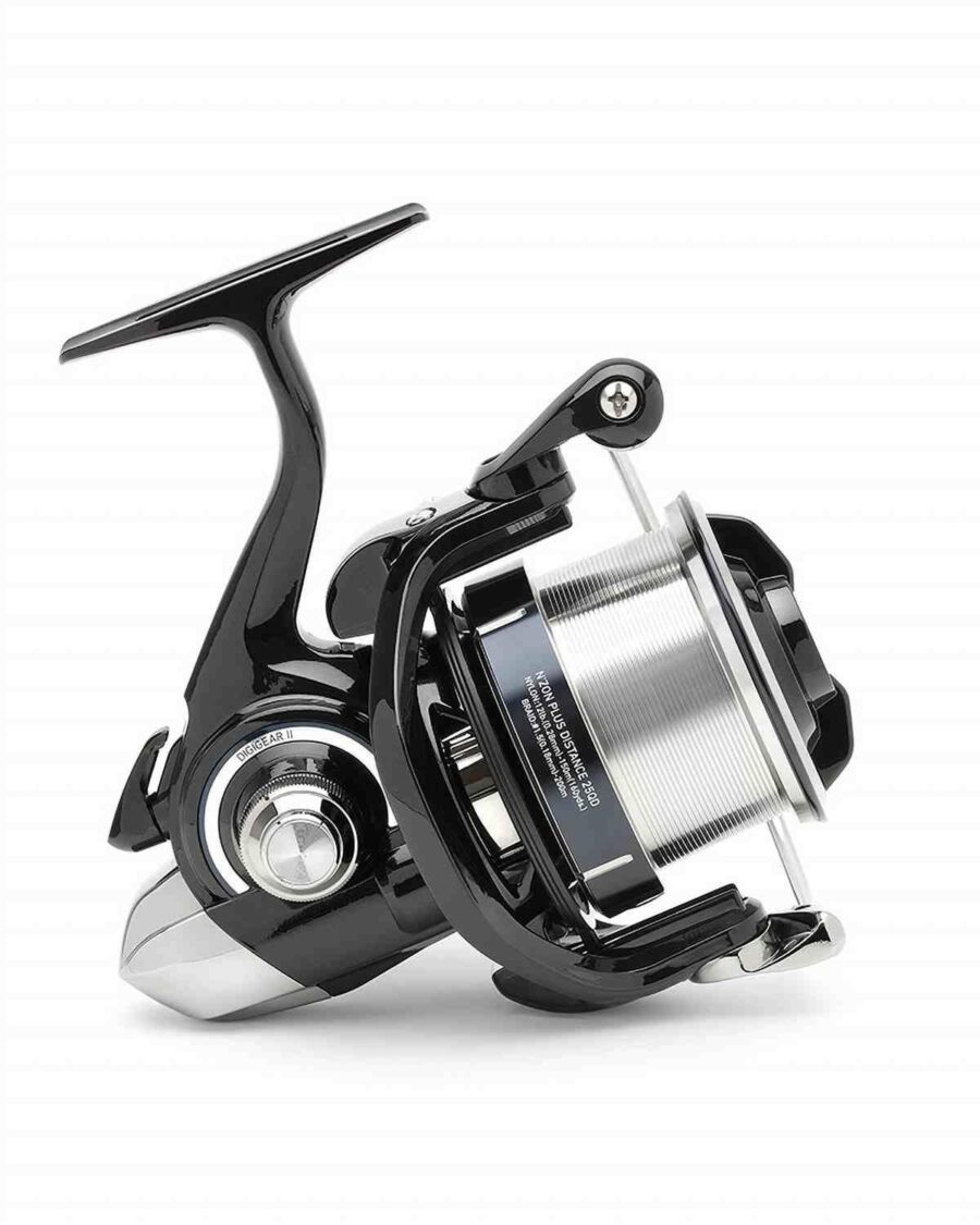 Daiwa 24 N'Zon Plus Distance Reel - Image 5