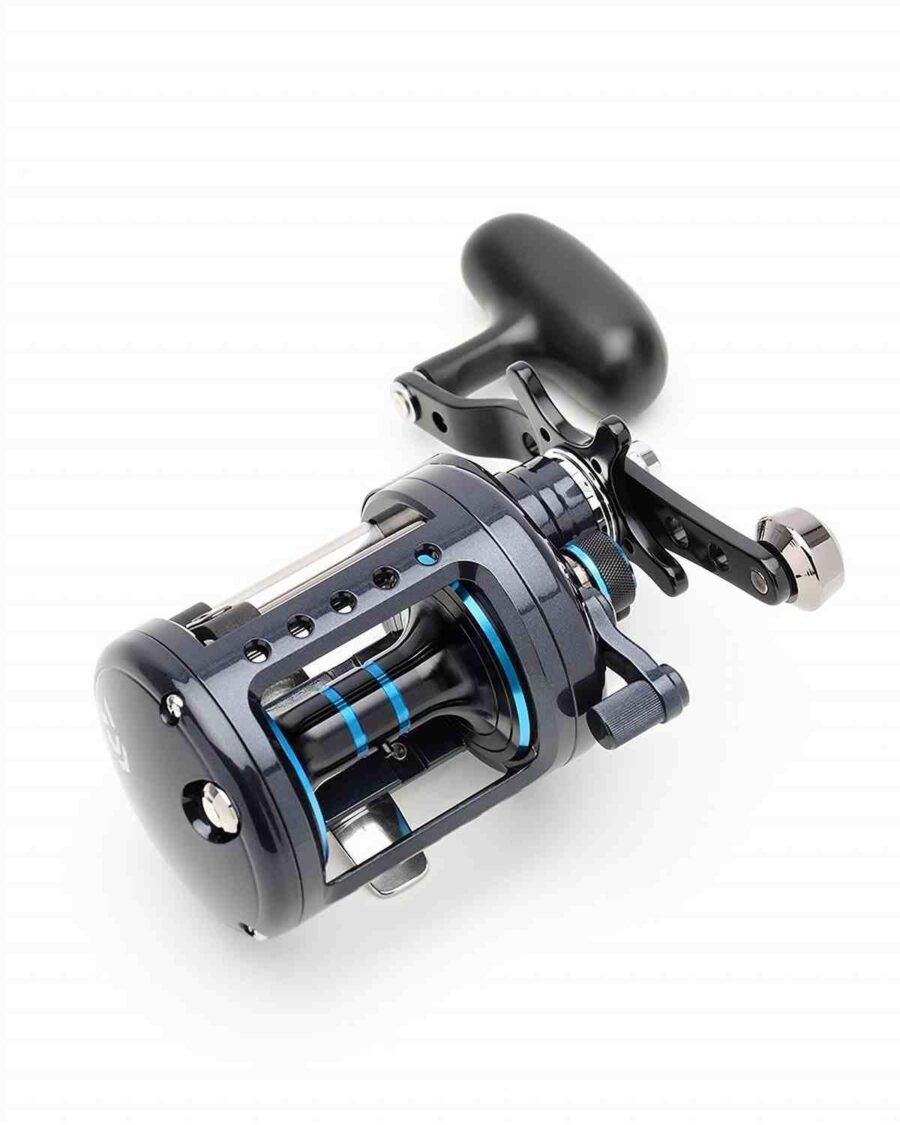 Daiwa Saltist Level Wind 40HB - Image 2