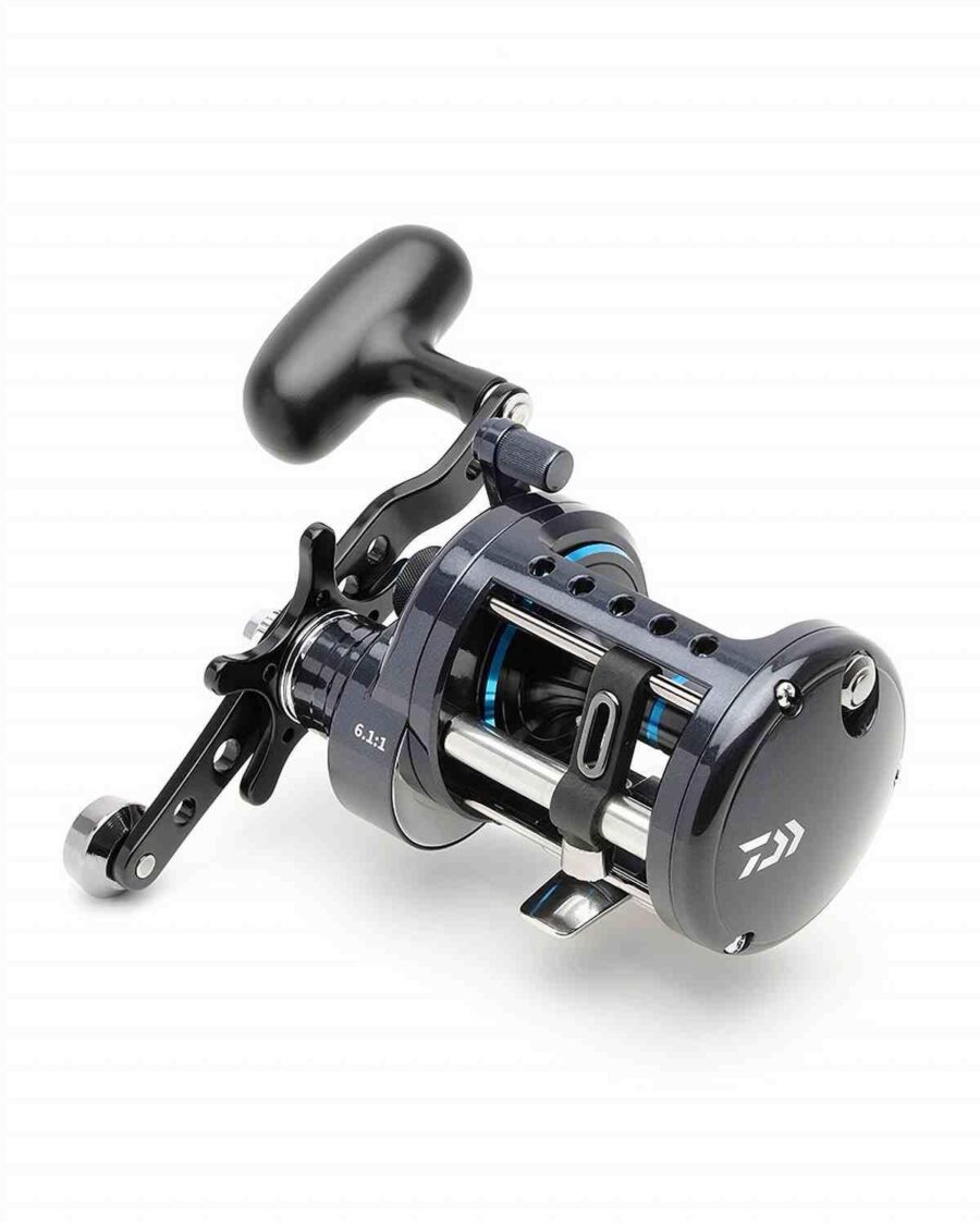 Daiwa Saltist Level Wind 40HB - Image 3