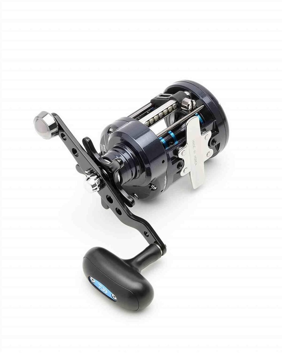 Daiwa Saltist Level Wind 40HB - Image 4