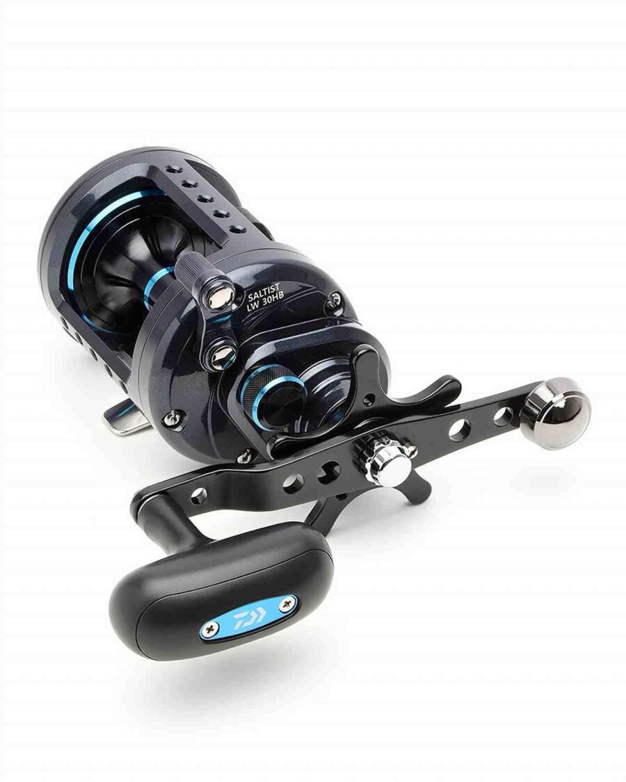 Daiwa Saltist Level Wind 40HB - Image 5