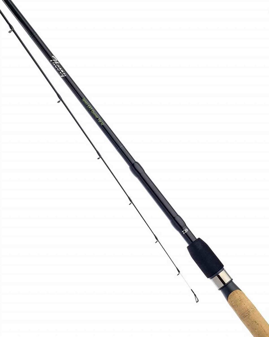 Daiwa Theory Speci Ext Quiver Tip 12'