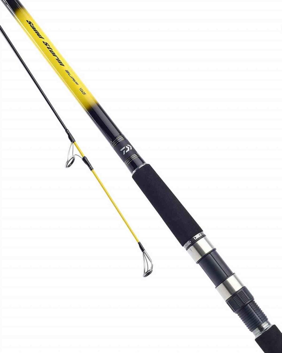 Daiwa Sandstorm 12'6 2pc Multiplier 3.5-7oz