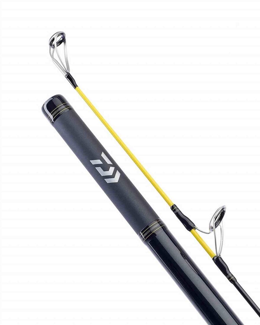 Daiwa Sandstorm 12'6 2pc Multiplier 3.5-7oz - Image 2