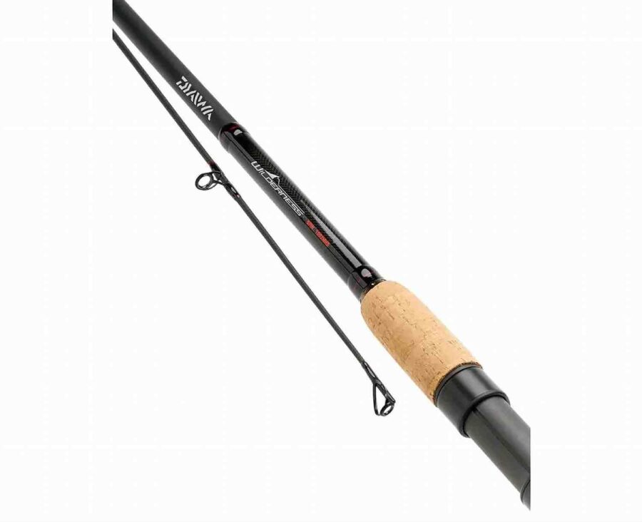 Daiwa Wilderness Spin 8' 2pc 5-35g - Image 2