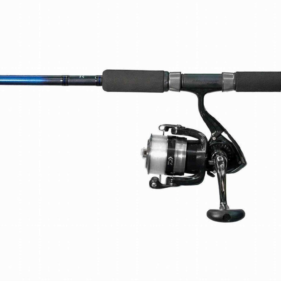 Daiwa D Float 10PW/3000 Combo