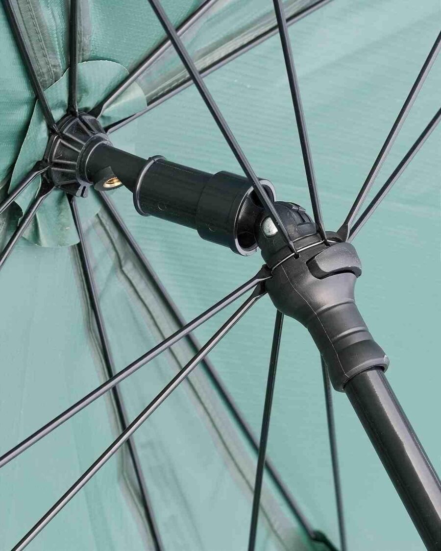 Daiwa Square Wavelock Brolly - Image 2