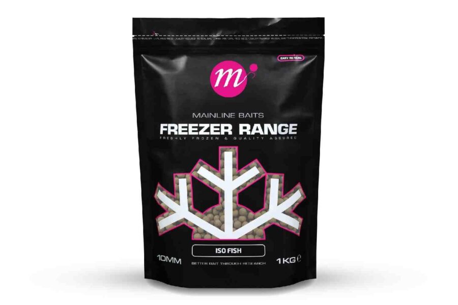 Mainline Freezer ISO Fish 5kg