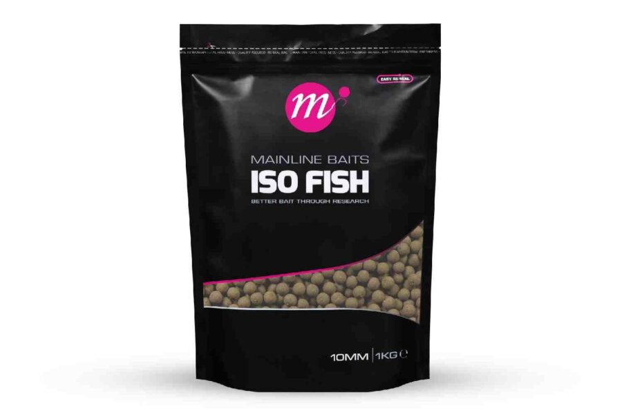 Mainline Shelf Life ISO Fish 5kg