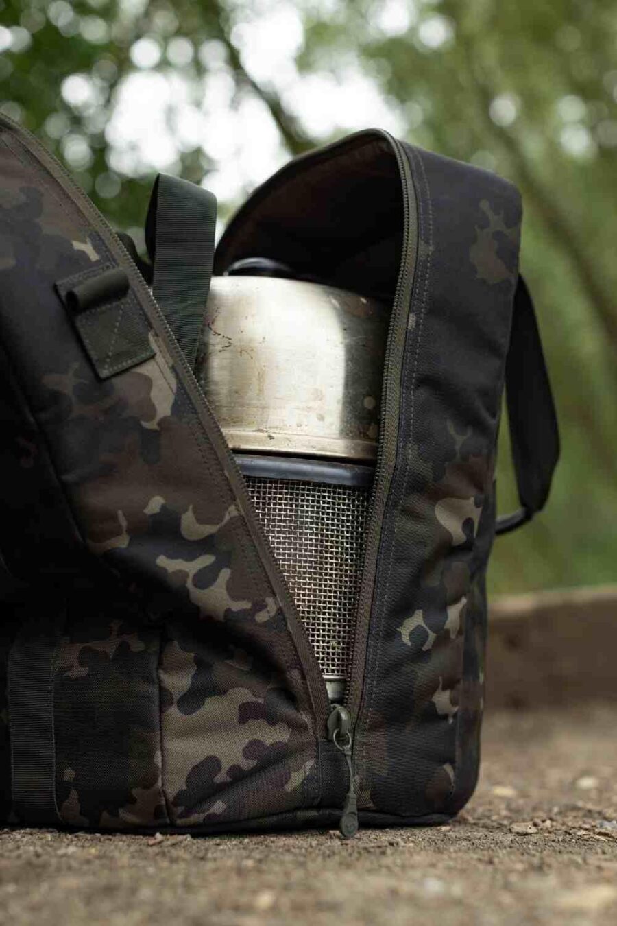 Korda Compac Cobb Bag - Dark Kamo - Image 2