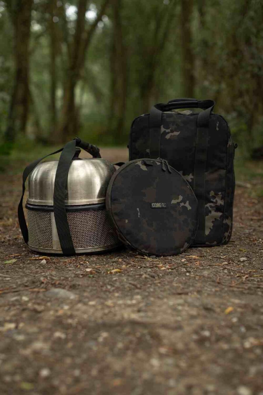 Korda Compac Cobb Bag - Dark Kamo - Image 4