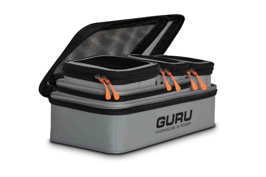 Guru Fusion Ventilator Combo 5 Piece