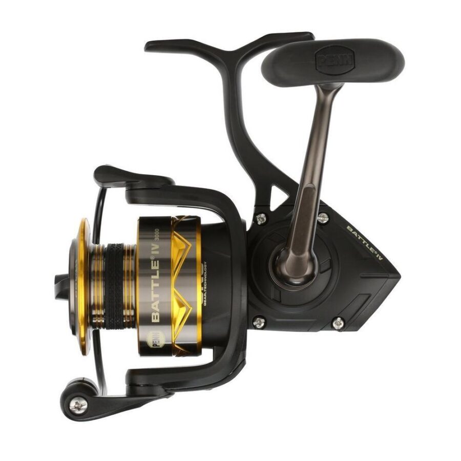 Penn Battle IV 3000 Spinning Reel - Image 3