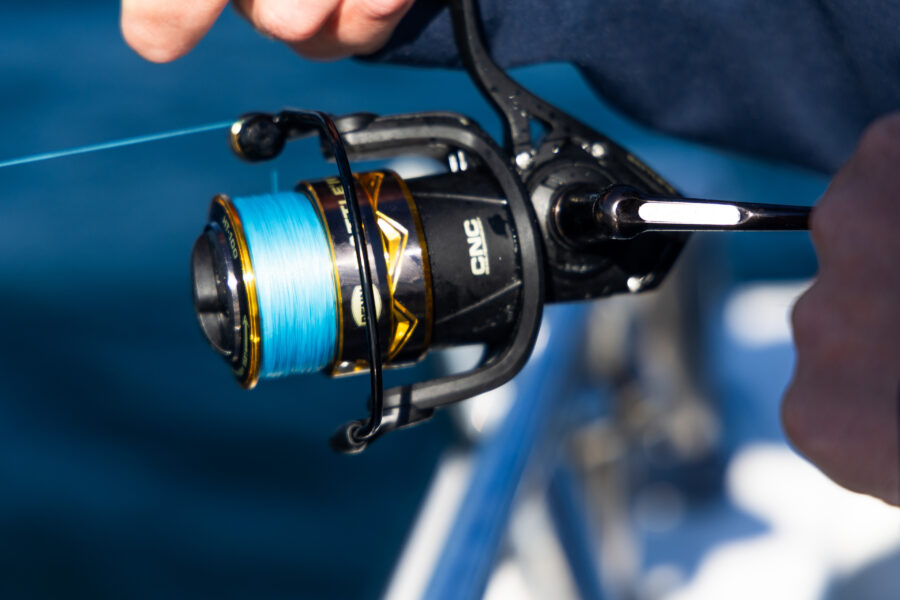 PENN Battle IV 6000HS Spinning Reel - Image 20