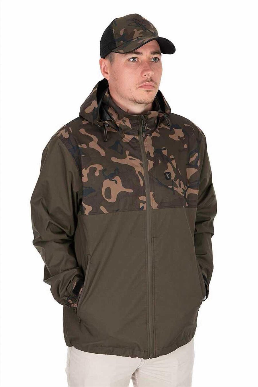 Fox Camo/Khaki RS 10K Jacket