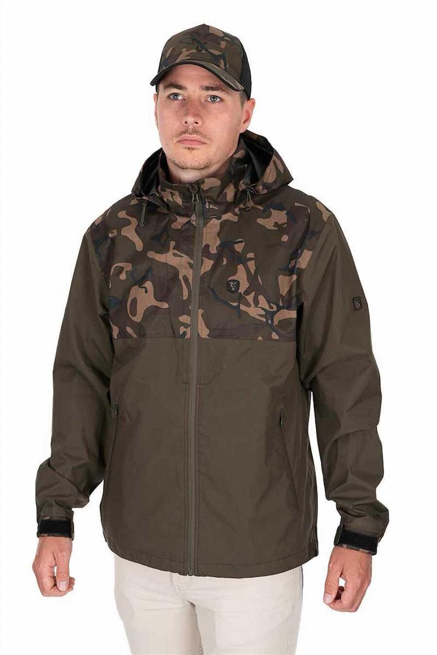 Fox Camo/Khaki RS 10K Jacket - Image 2