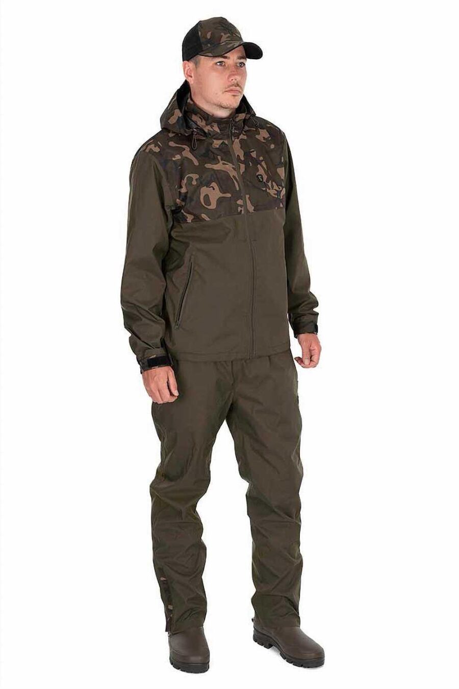 Fox Camo/Khaki RS 10K Jacket - Image 3