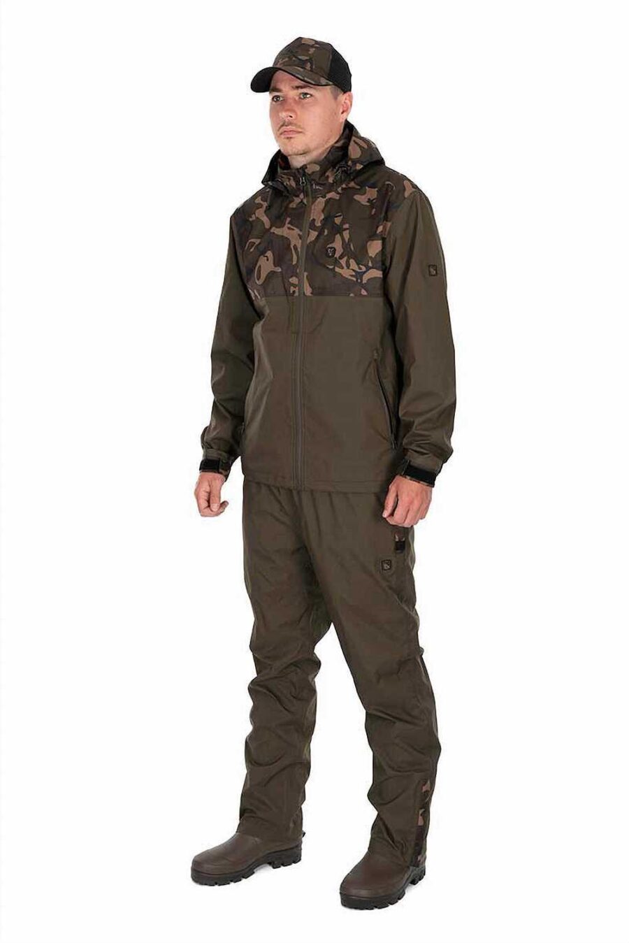 Fox Camo/Khaki RS 10K Jacket - Image 4