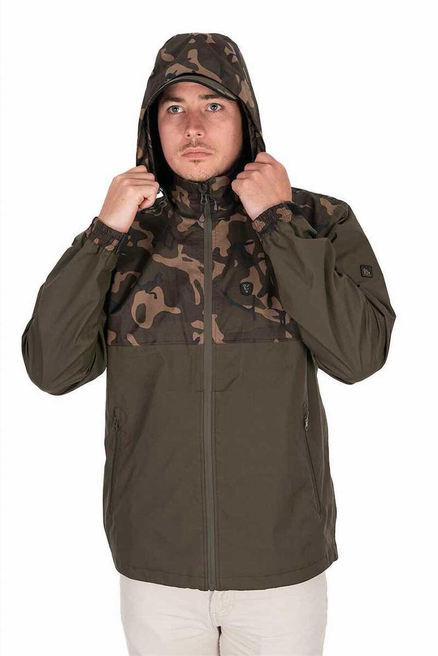 Fox Camo/Khaki RS 10K Jacket - Image 6