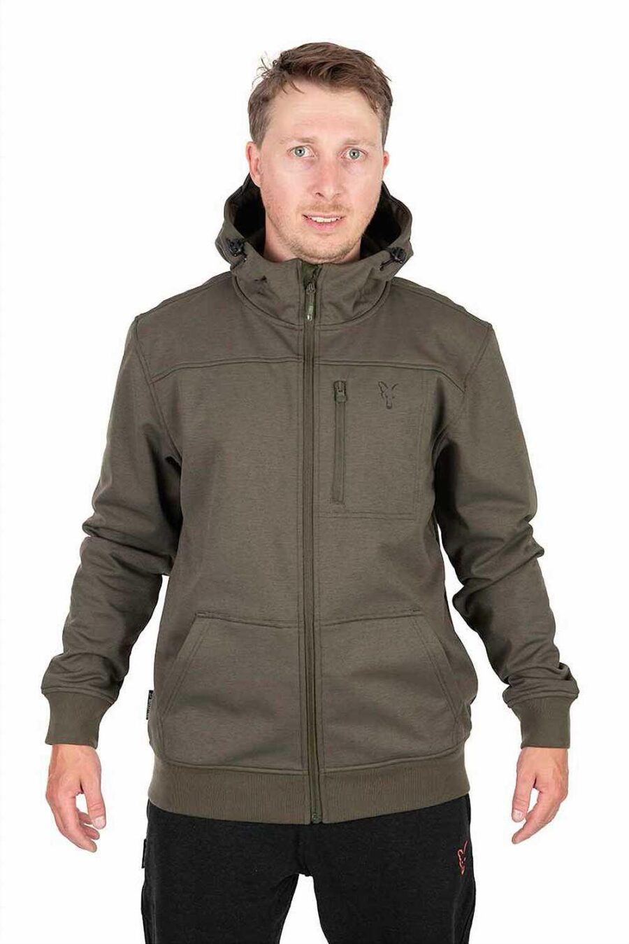 Fox Collection Soft Shell Jacket - Green