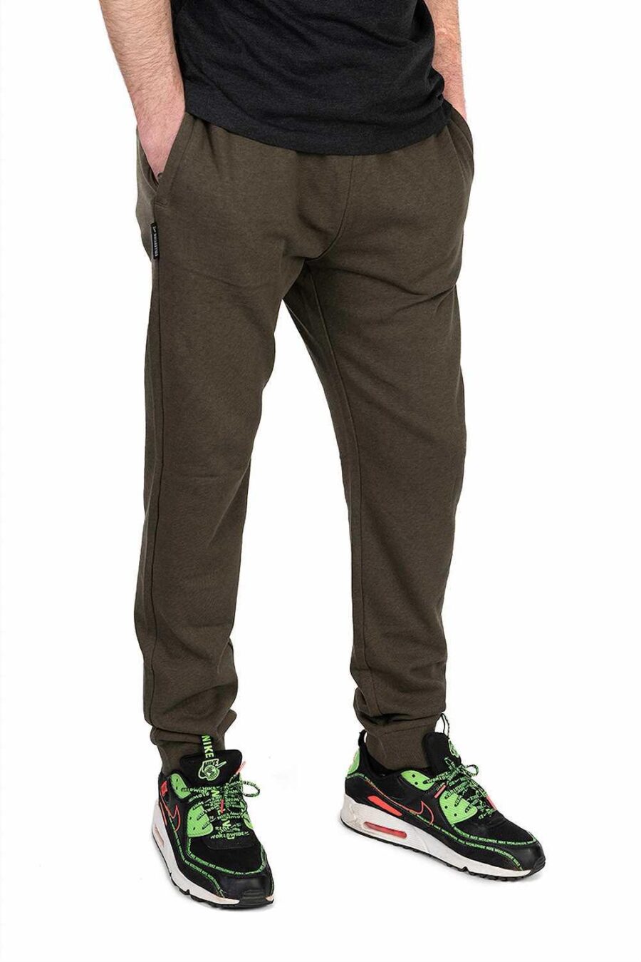 Fox Collection LW Jogger - Green / Black