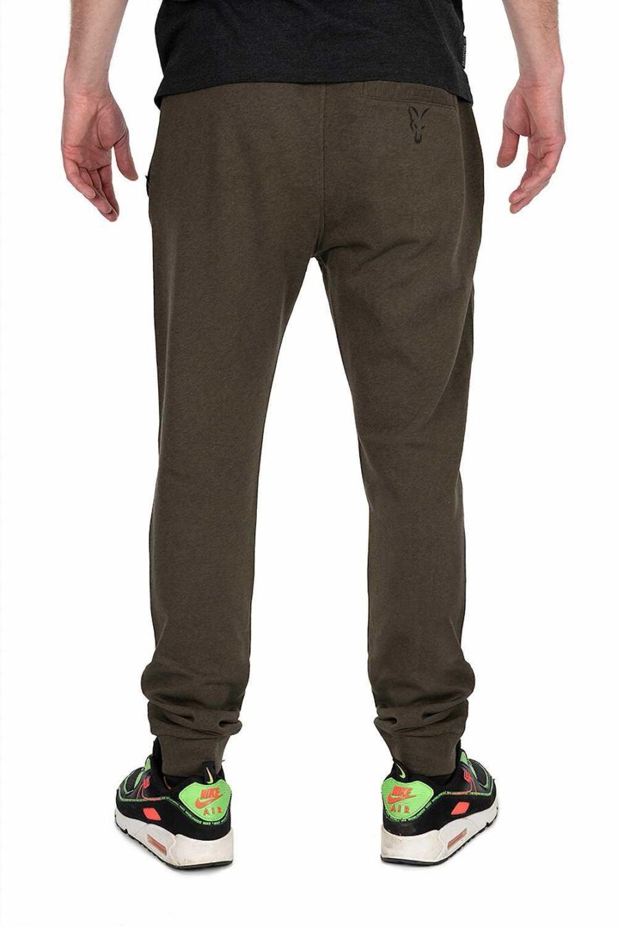 Fox Collection LW Jogger - Green / Black - Image 3